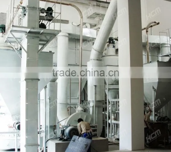 HCM Mica Powder Processing Equipment Plant Price photo-6
