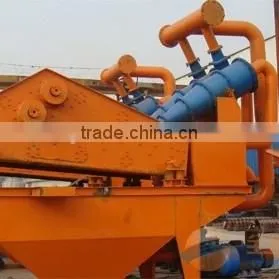 Linear Dewatering Screen for Sand Washing Plant and Tailings photo-2