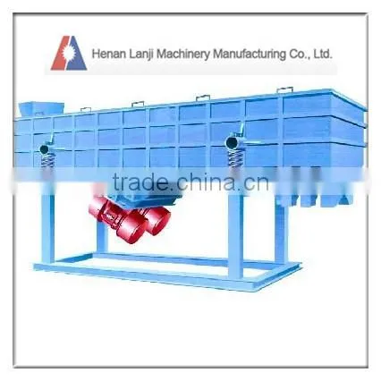 Straight Line Vibrating Screen for Sale photo-5