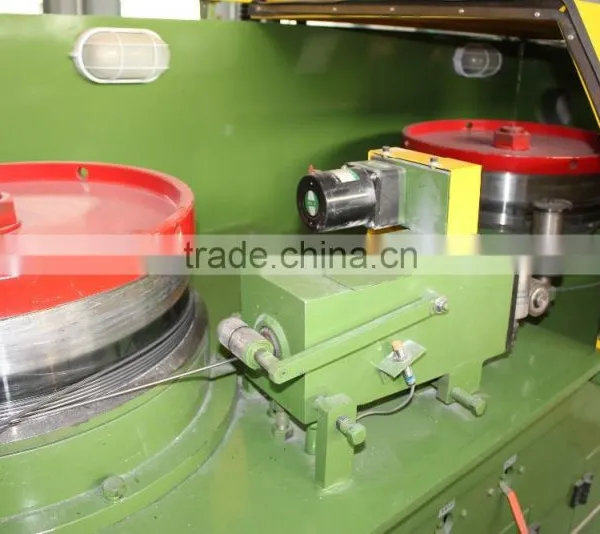 Aluminum Wire Drawing Machine photo-2