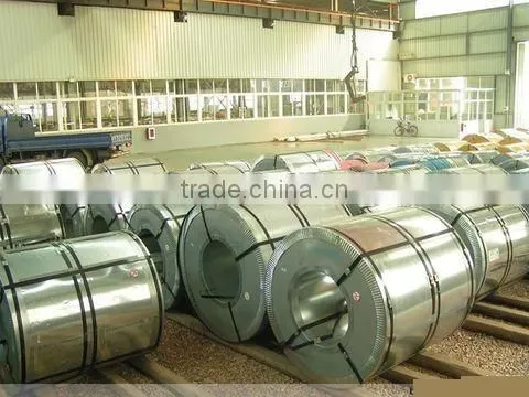 Galvanized Steel Sheet Coil photo-4