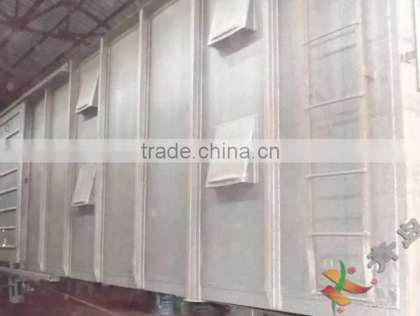 HENGLIN Made Quality Shot Blasting Machine photo-5