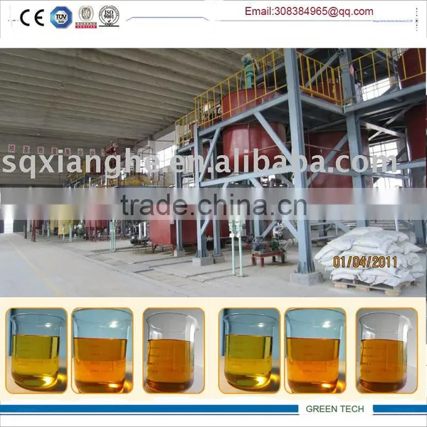Fuel Oil Distillation Equipment With ISO9001 photo-5