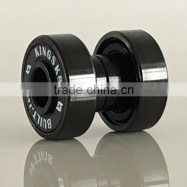 Black Built-In Electric Longboard Bearings,electric Longboard photo-2