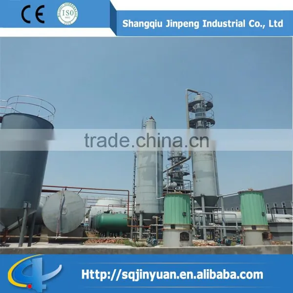 2017 Large Capacity Crude Oil,fuel Oil,used Oil Distillation Plant With CE,SGS,ISO photo-4