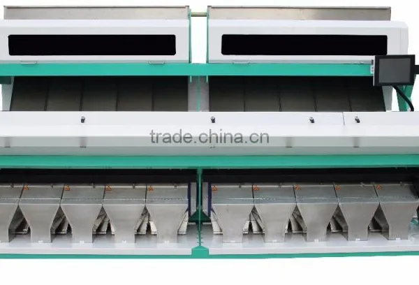 Metak CCD Rice Optical Color Selector For Sale photo-3