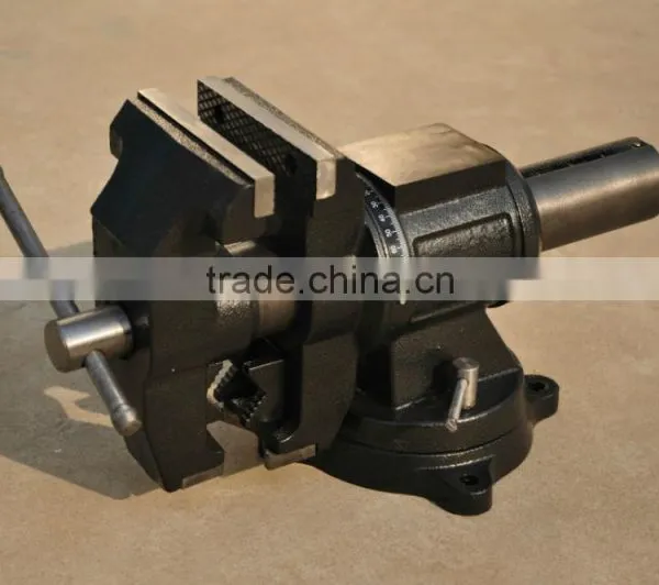 Heavy Duty Multi-function Bench Vise 5" photo-2