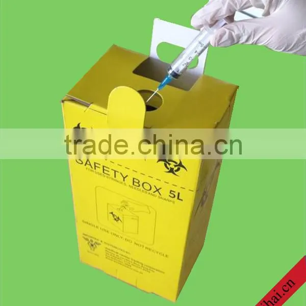 New Stock Cardboard Safety Box photo-4