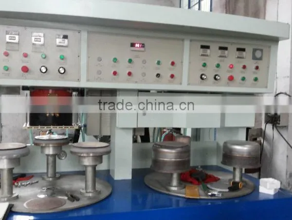 Aluminum Pan Brazing Machine and Welding Machine photo-2