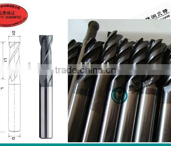 Endmills Cutter / Endmills Bits / Carbide Endmills
