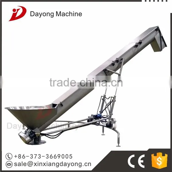 China Superior Quality Electricity Screw Feeder for Sale photo-2