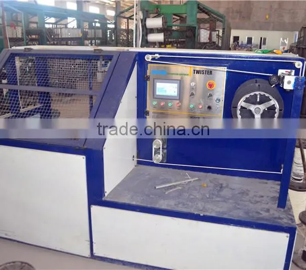Construction Kite String Clothesline Laver Seaweed Packing Rope Plastic pp Twine Making Machine photo-4