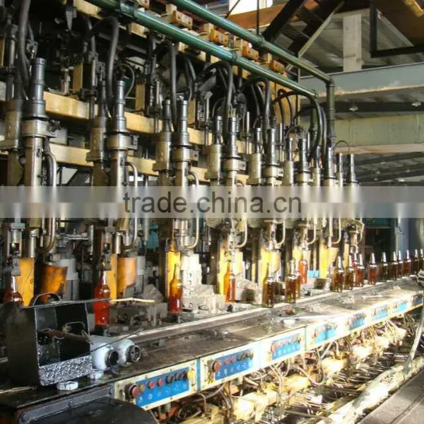 Контейнерная стеклоформовочная машина I.S. photo-4