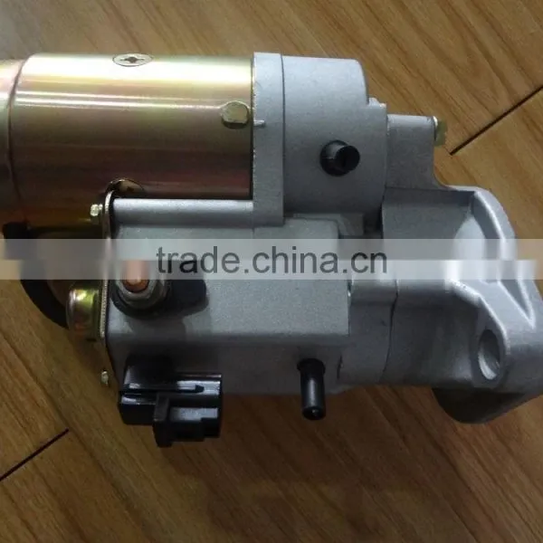 High Quality Toyota 1KZ Auto Starter Assembly 28100-67050 photo-3