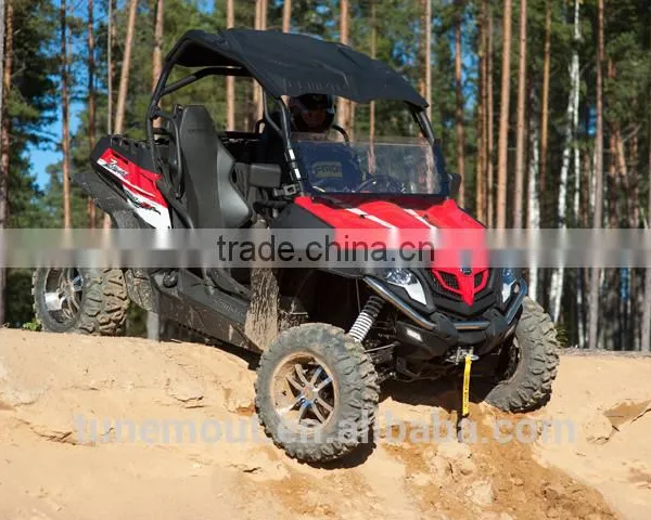 CF MOTO 4wd 4x4 UTV photo-5