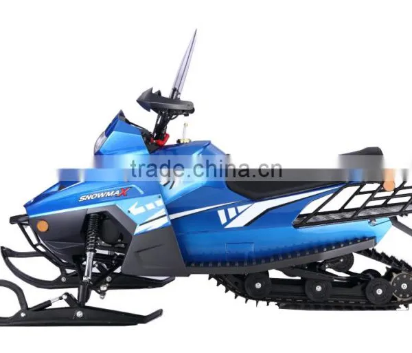 ECE CE EPA 200cc Automatic Manual and Electric Start Chain Drive Chinese Snowmobile TTXD200-A photo-5