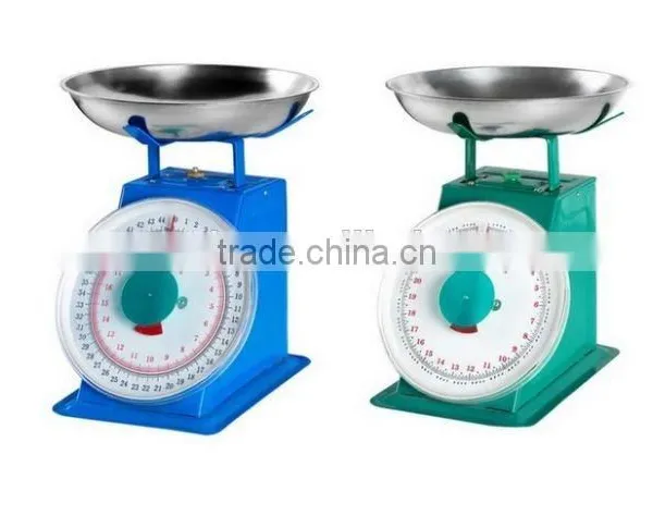 10kg Spring Kitchen Scale photo-4