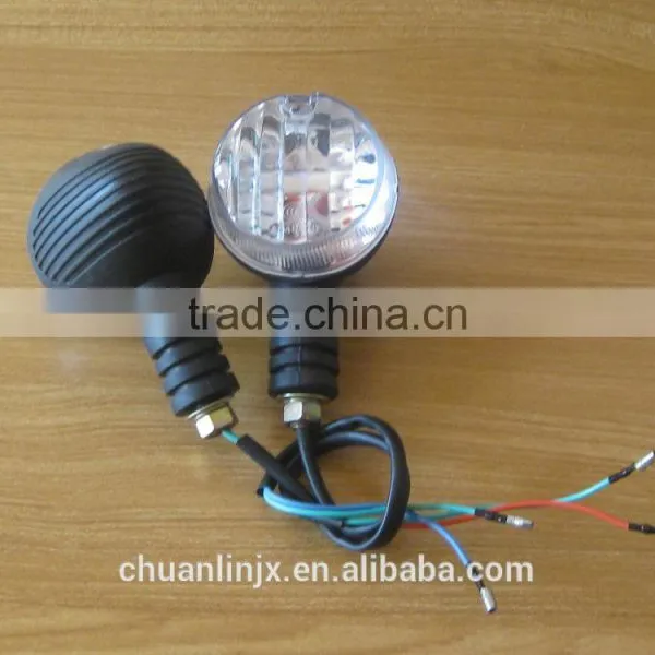Electric Tricycle Custom Turning Light photo-2