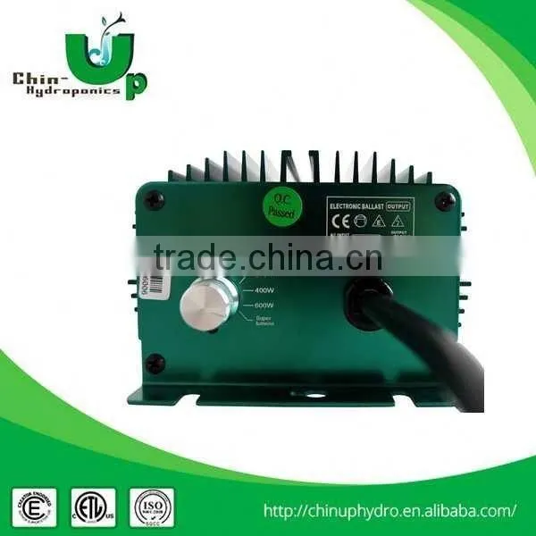 1000w Hydroponic Digital Ballast Dimmable/ Hid Electronic Ballast Hps/mh Ballast/ 600w Digital Ballast photo-4