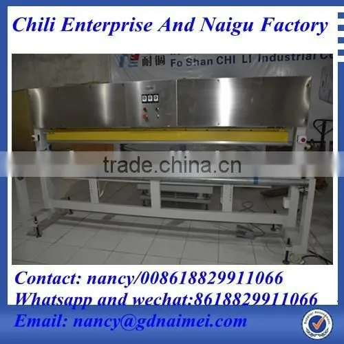 Top Sale Automatic Pvc Film Pack Machine photo-4