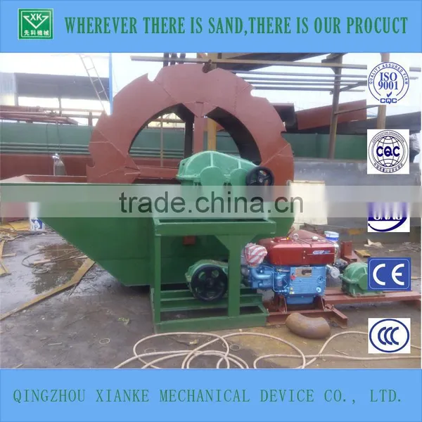 Sand Sieving and Washing Machinery/Plant photo-5