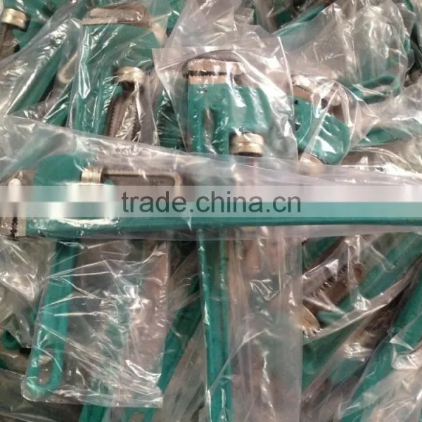 VBP/GS Certification ASTM Heavy Duty 24 Rigid Pipe Wrench photo-5
