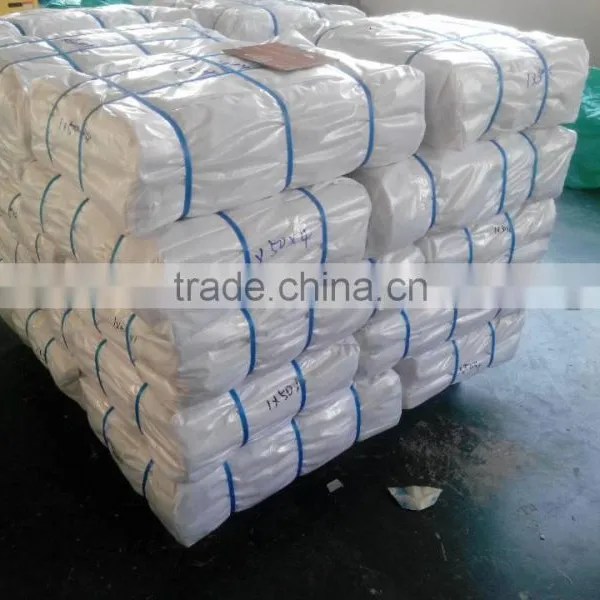 Professional Factory Supply Hdpe Greenhouse Plastic Film, pe Clear Plastic Film Roll photo-2