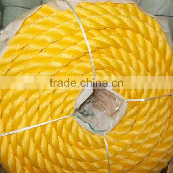 Polypropylene Twisted Rope photo-6