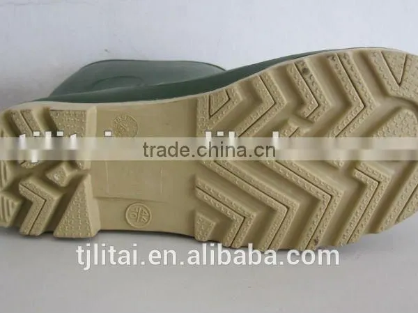 2017 Safety Gum Boots, Wellington PVC Boots,cheap Pvc Shoes photo-6