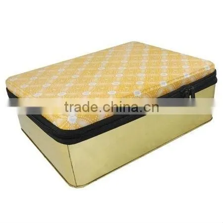 India Metal Tea Box (R197) photo-6