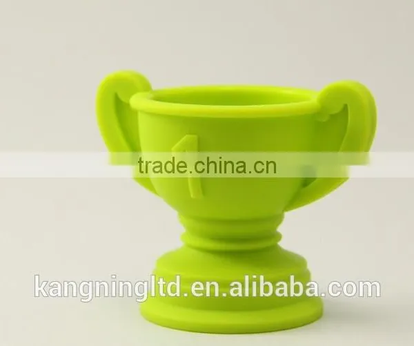 Silicone Champion Egg Cup&Silicone Champion Egg Poacher&Silicone Egg Cup photo-2