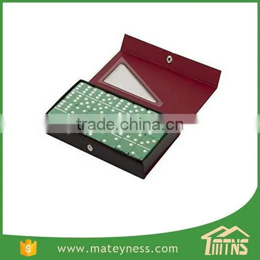 Double Six and Double Nine Domino Set photo-4