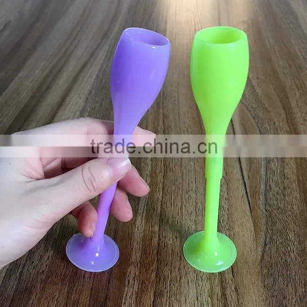 Best Promotion Gift Plastic Glass/cup Shape Promotional Pen photo-4