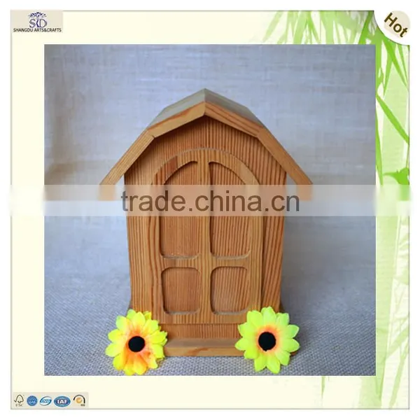 Christmas Gift Top Slot Money Pot Bird Houses photo-2