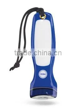 2 LED Magnetic Torch With String photo-5