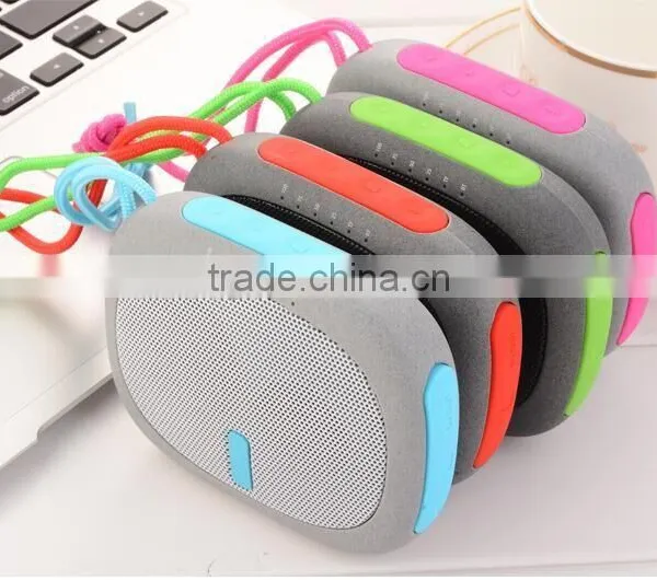 New Design Portable Outdoor Sports Bluetooth Wireless Speaker Palmbox Multifunction Bluetooth Speaker With TF Card/Power Bank photo-5