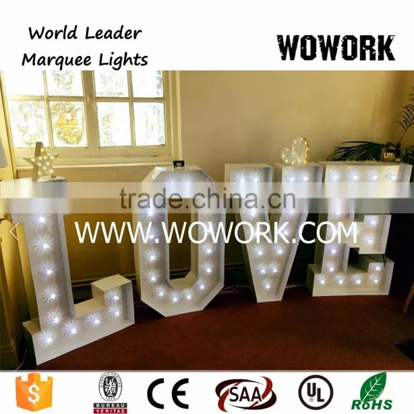 Outdoor Advertising Light for Birthday photo-6