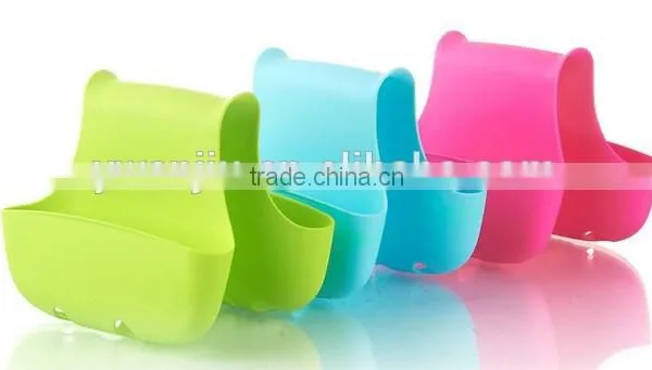 Wholesale Stock Kitchen Double Sink Draining Plastic Storage Rack photo-6