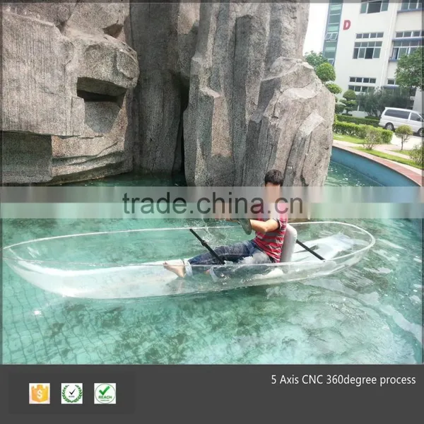 Plastic Fishing Kayak