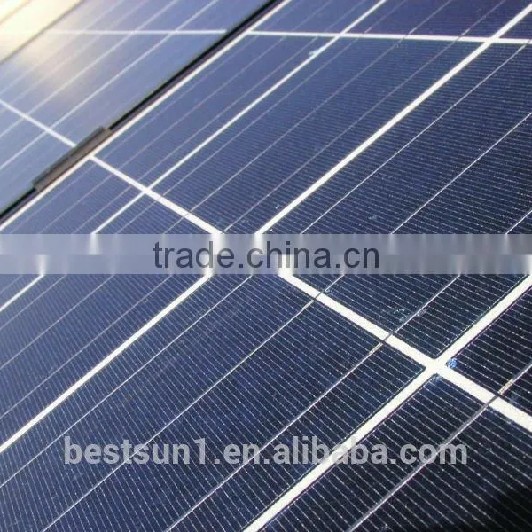 Bestsun Complete With Battery and Brackets BPS10000 W Evacuated Tube Solar Hot System photo-5