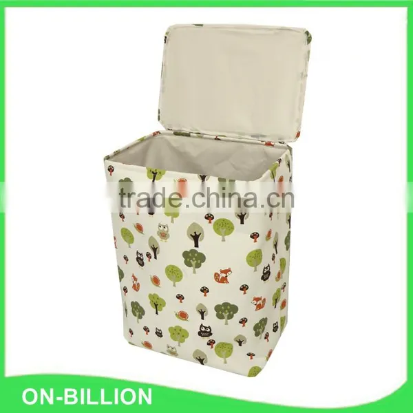 Stylish Strong Fabric Storage Basket for Toy photo-4