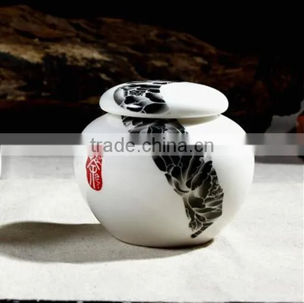Mini Ceramic Pet Urn photo-6