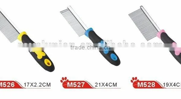 Hair Comb for Dog and Cat photo-2