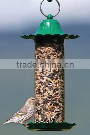 2016 New Clear Garden Hanging Bird Feeder photo-2
