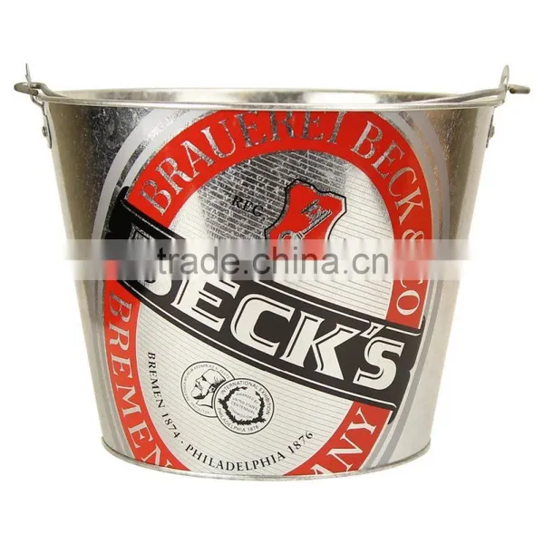 Popular Printing Ice Bucket/Beer Bucket photo-5