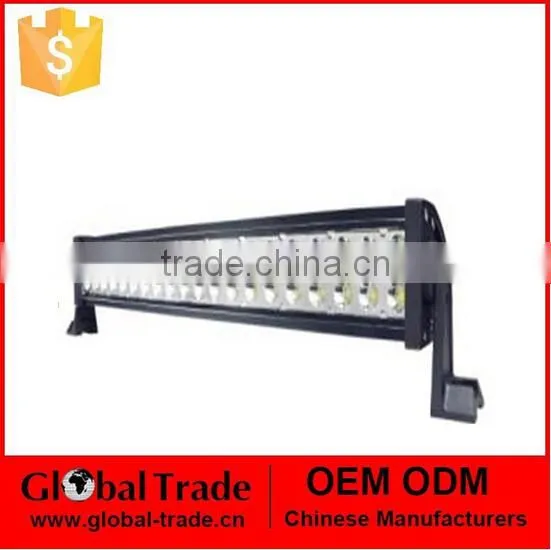 120W LED LIGHT BAR FLOOD SPOT WORK LIGHTS WORK LAMP A1943