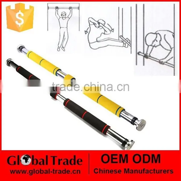 New-Door-Doorway-Gym-Exercise-Bar-Pull-up-Chin-up-Push-up-for-Your-Health Horizontal bar H0257