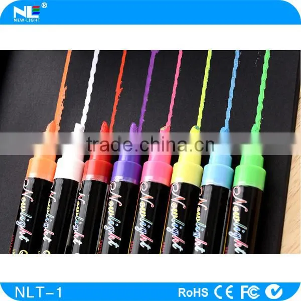 6mm 8mm 10mm 8 Colors Led Writing Board Marker Pen /highlighter Pen photo-4