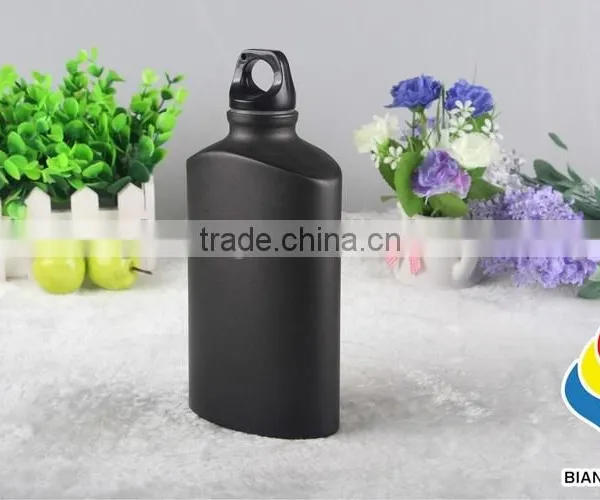 BLACK HIP FLASK photo-4
