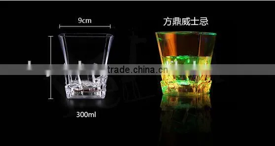 Party Decoration Led Multicolor Glow Bottle Coaster photo-3
